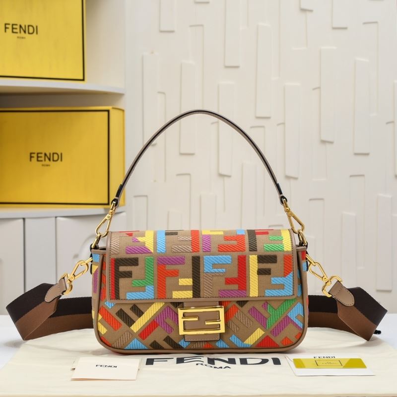 Fendi Top Handle Bags